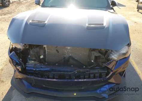 2020 Ford Mustang Gt Premium Fastback из США, поврежденный, VIN 1FA6P8CF6L5187021